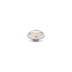 New Melano Jewelry Melano Vivid No Edge Steentje