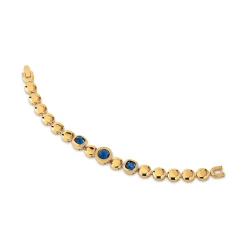 Fashion Melano Jewelry Melano Vivid Ocean Glow Armband Set