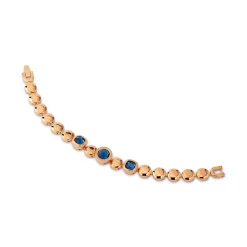 Fashion Melano Jewelry Melano Vivid Ocean Glow Armband Set