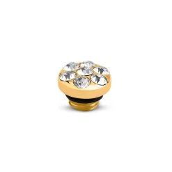 New Melano Jewelry Melano Vivid Pave Steentje |