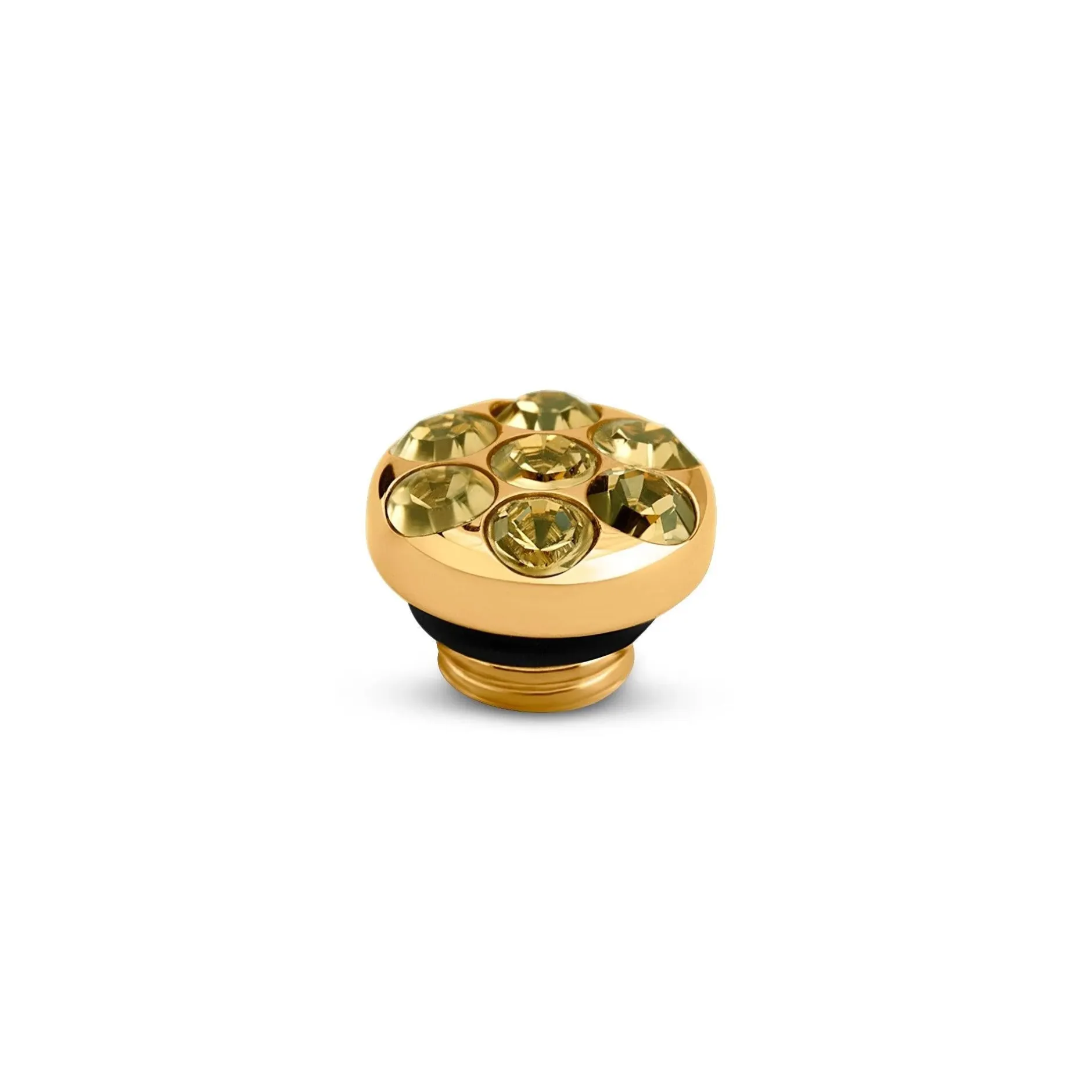 New Melano Jewelry Melano Vivid Pave Steentje |