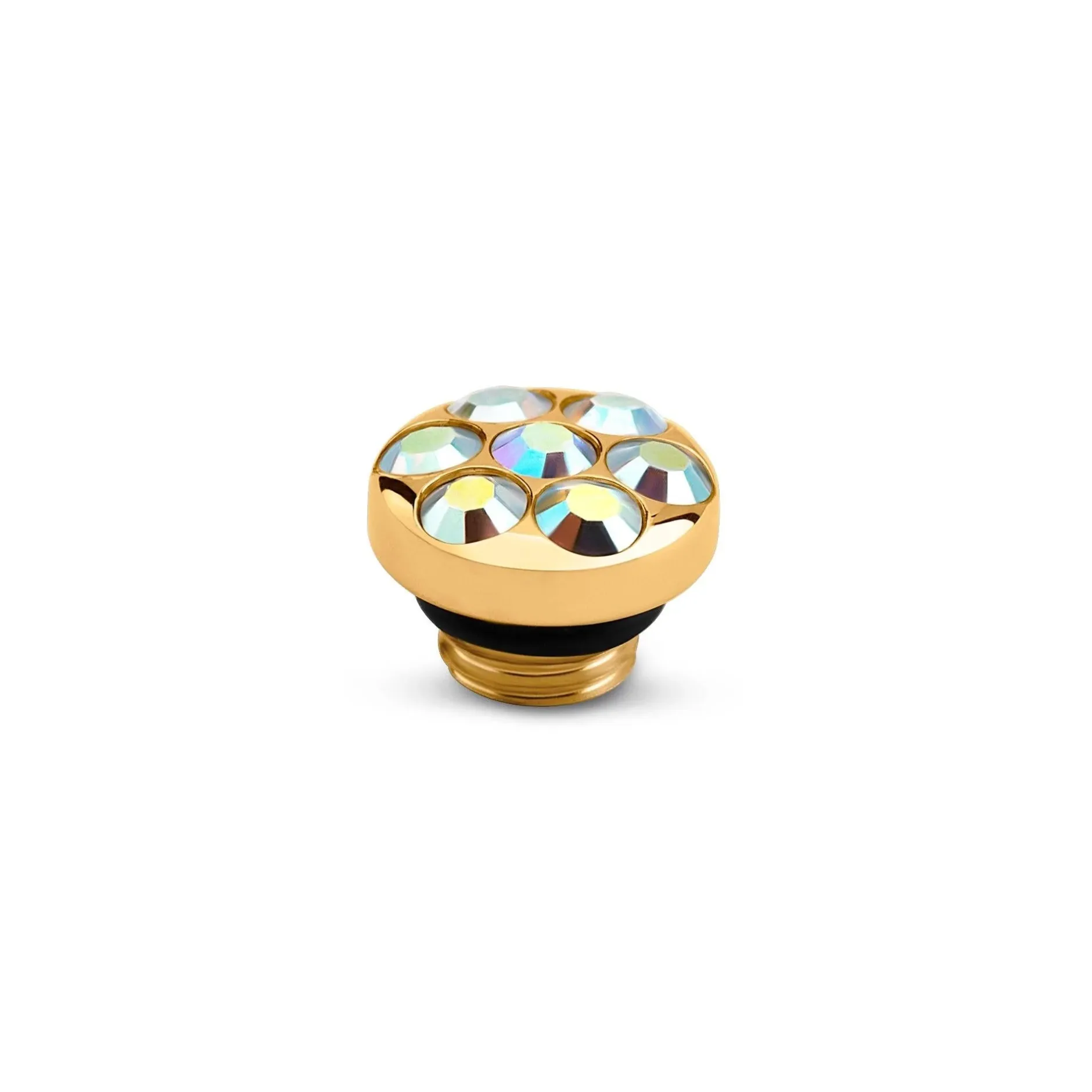 New Melano Jewelry Melano Vivid Pave Steentje |