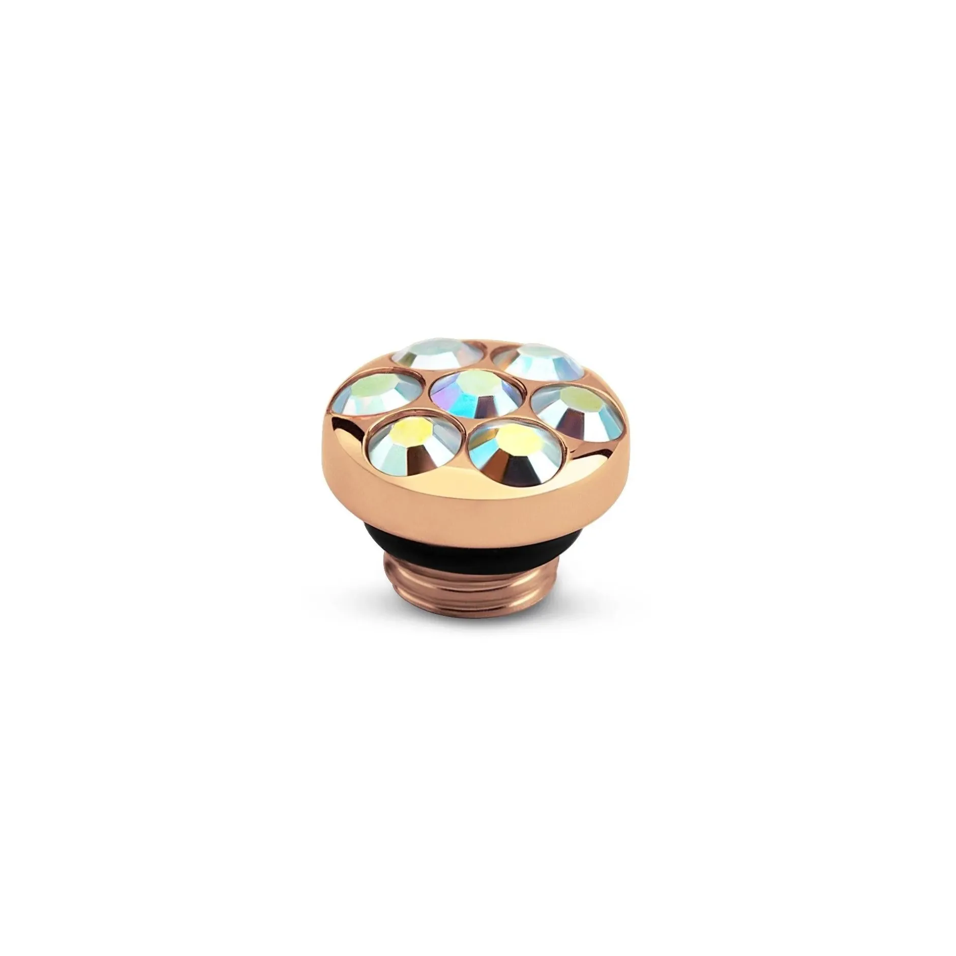 New Melano Jewelry Melano Vivid Pave Steentje |