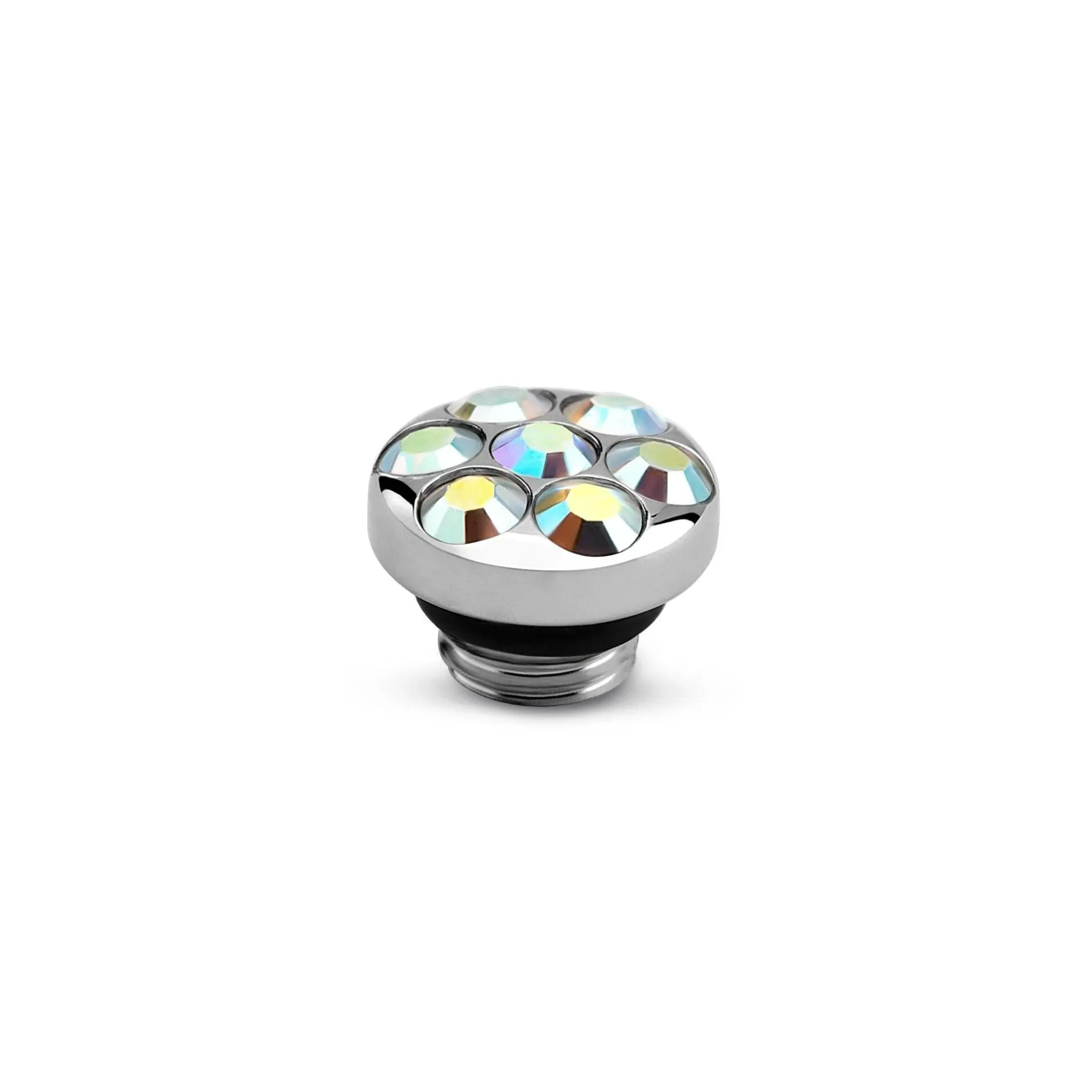 New Melano Jewelry Melano Vivid Pave Steentje |