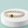 Online Melano Jewelry Melano Vivid Pearl Finesse Armband Set