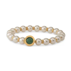 Online Melano Jewelry Melano Vivid Pearl Finesse Armband Set