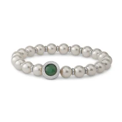 Online Melano Jewelry Melano Vivid Pearl Finesse Armband Set