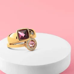 Sale Melano Jewelry Melano Vivid Picnic Bliss Ringen Set