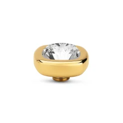 Fashion Melano Jewelry Melano Vivid Quadrate Steentje