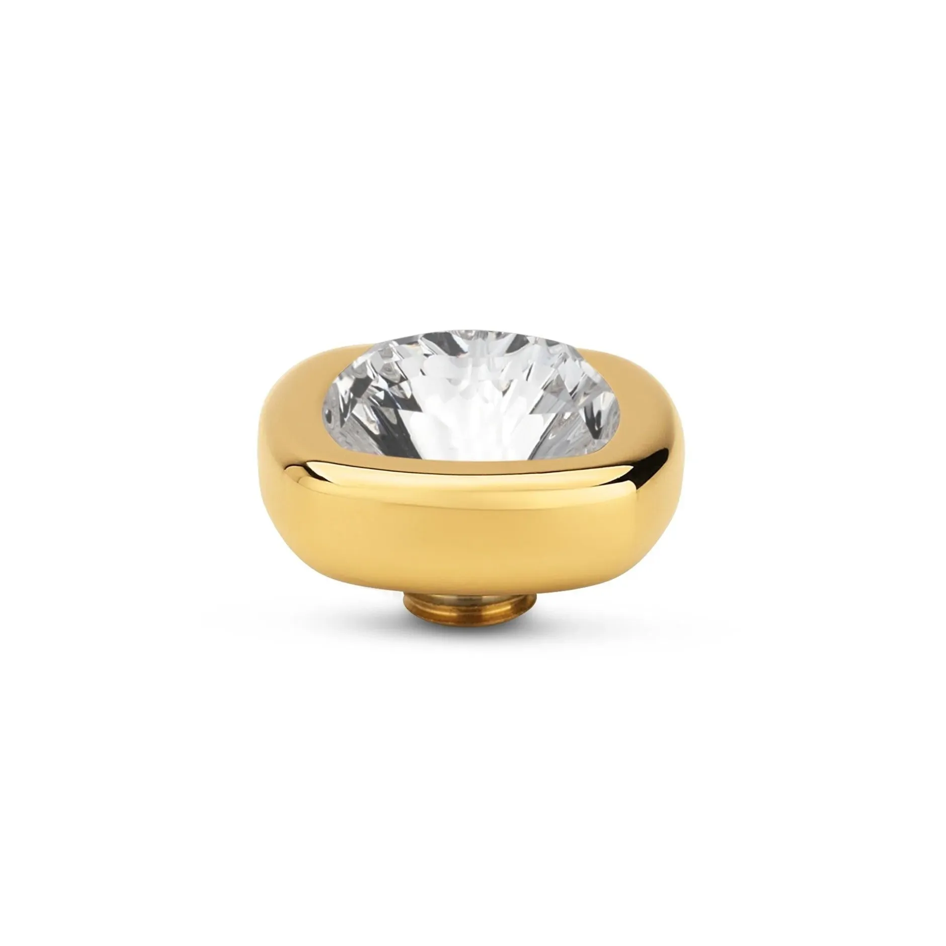Fashion Melano Jewelry Melano Vivid Quadrate Steentje