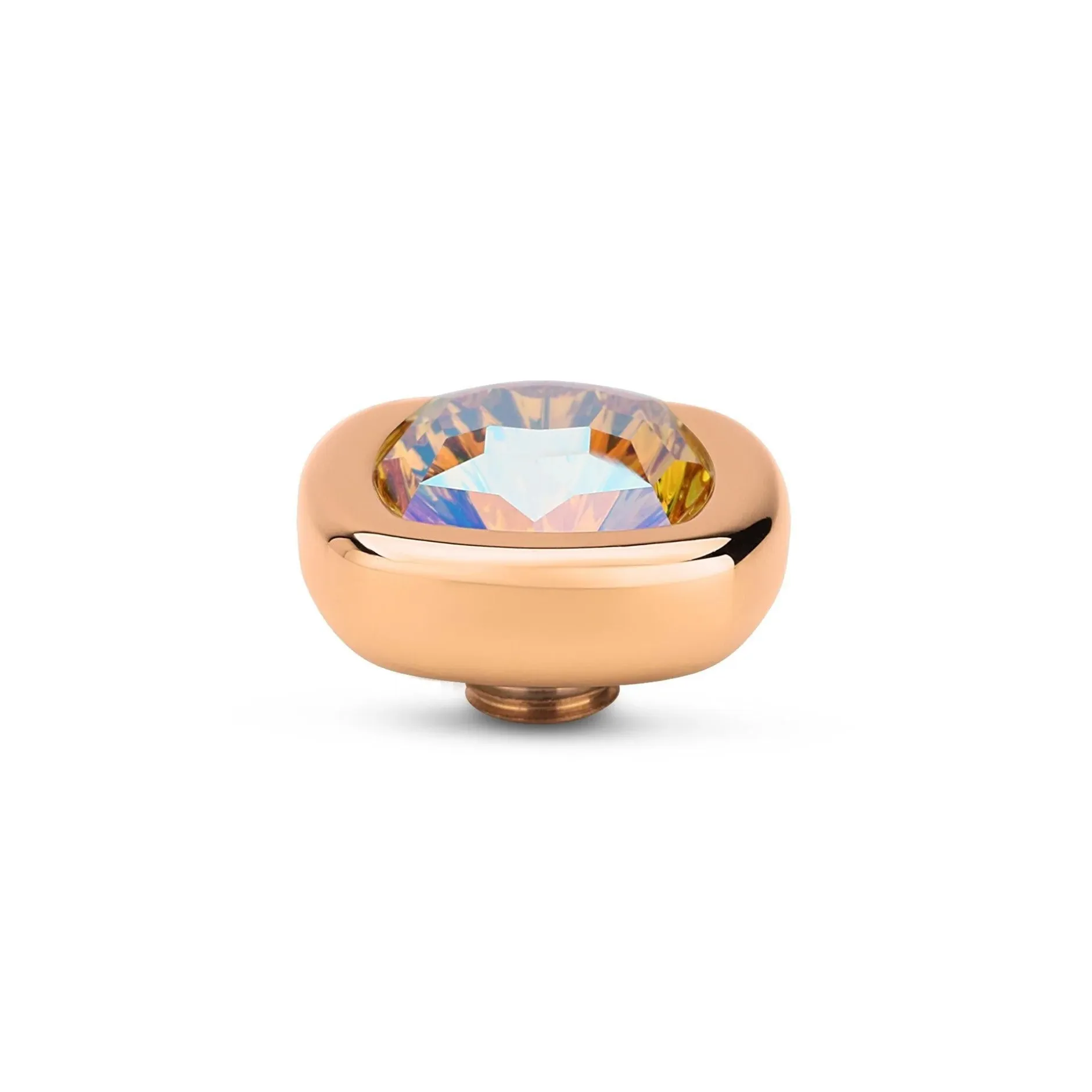 Fashion Melano Jewelry Melano Vivid Quadrate Steentje