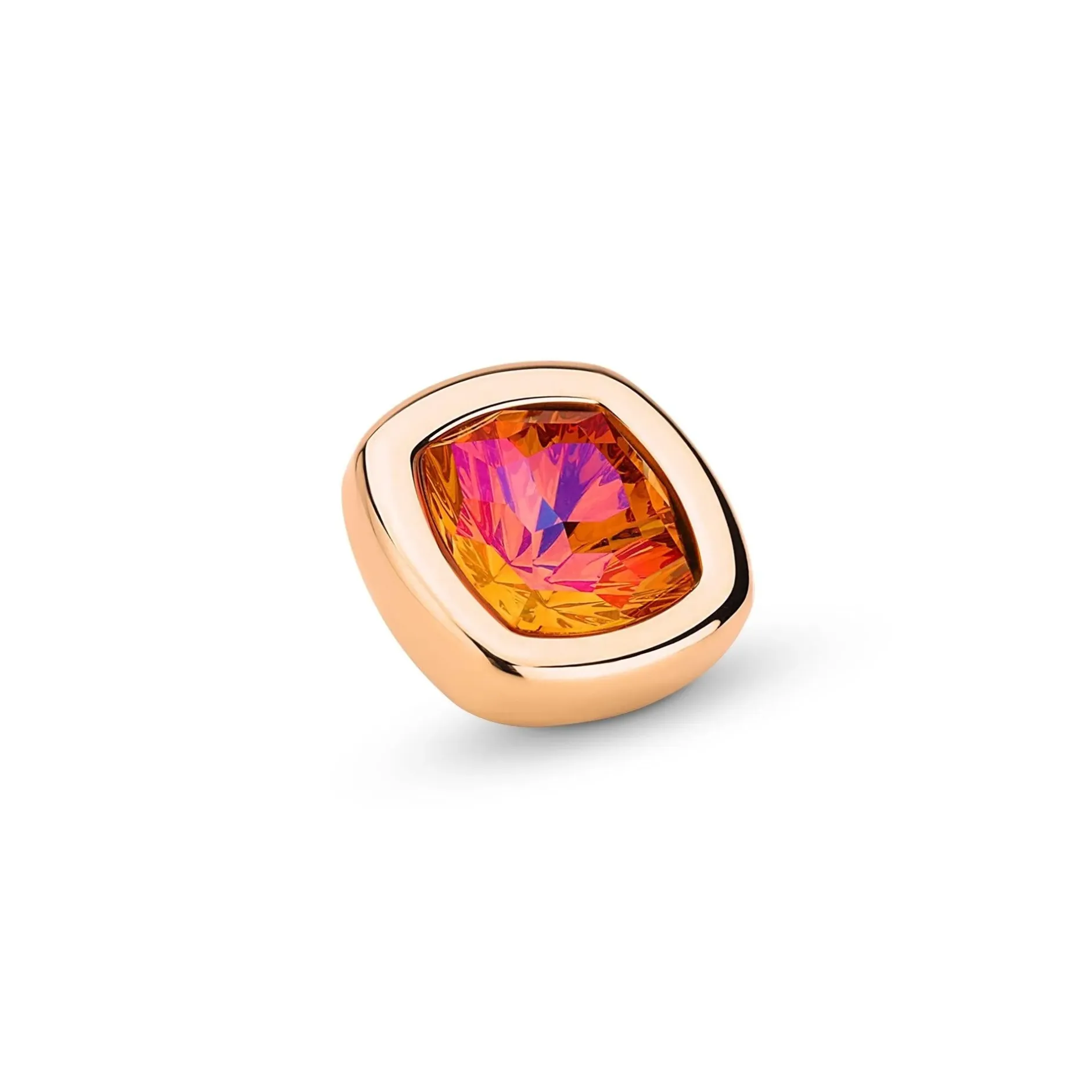 Fashion Melano Jewelry Melano Vivid Quadrate Steentje