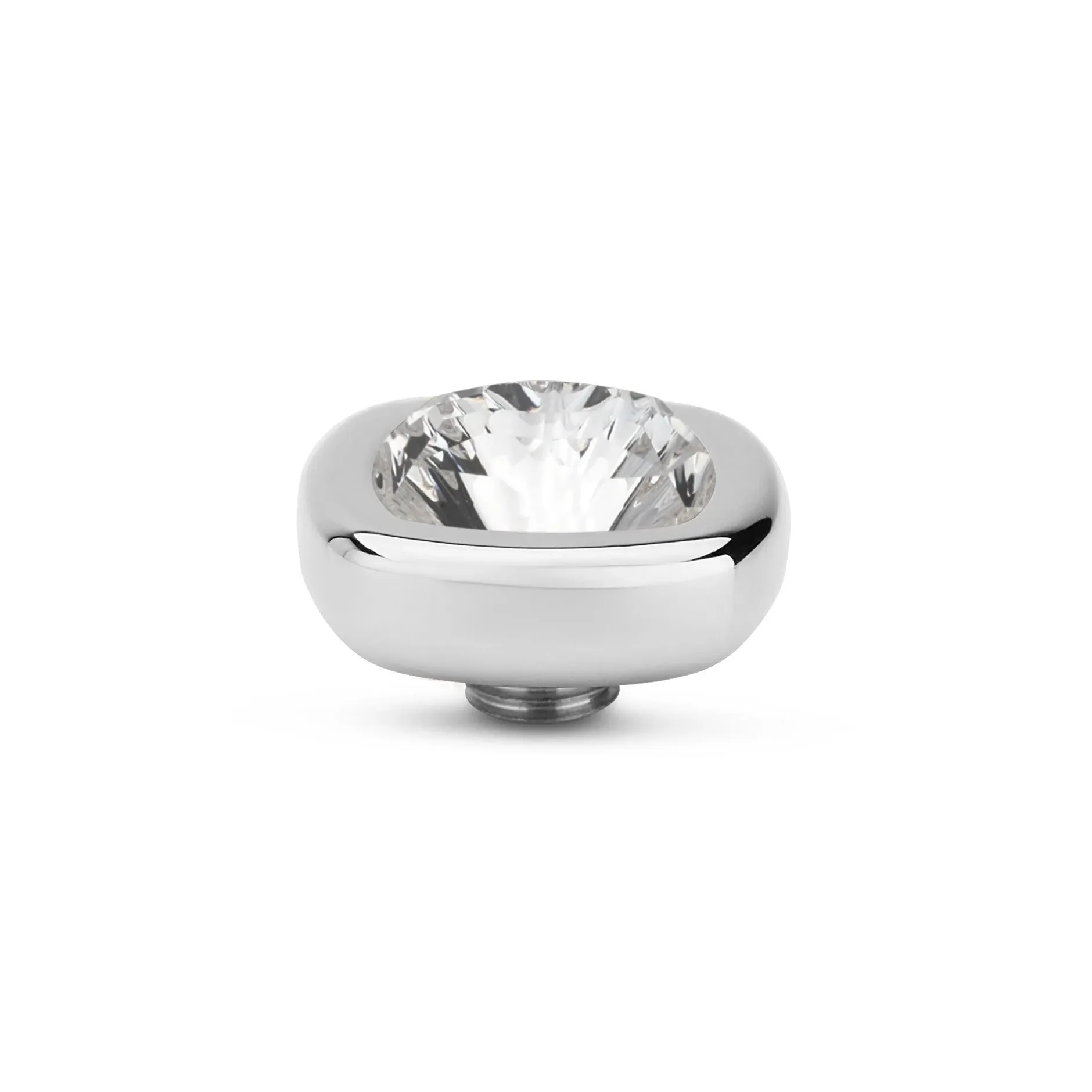 Fashion Melano Jewelry Melano Vivid Quadrate Steentje