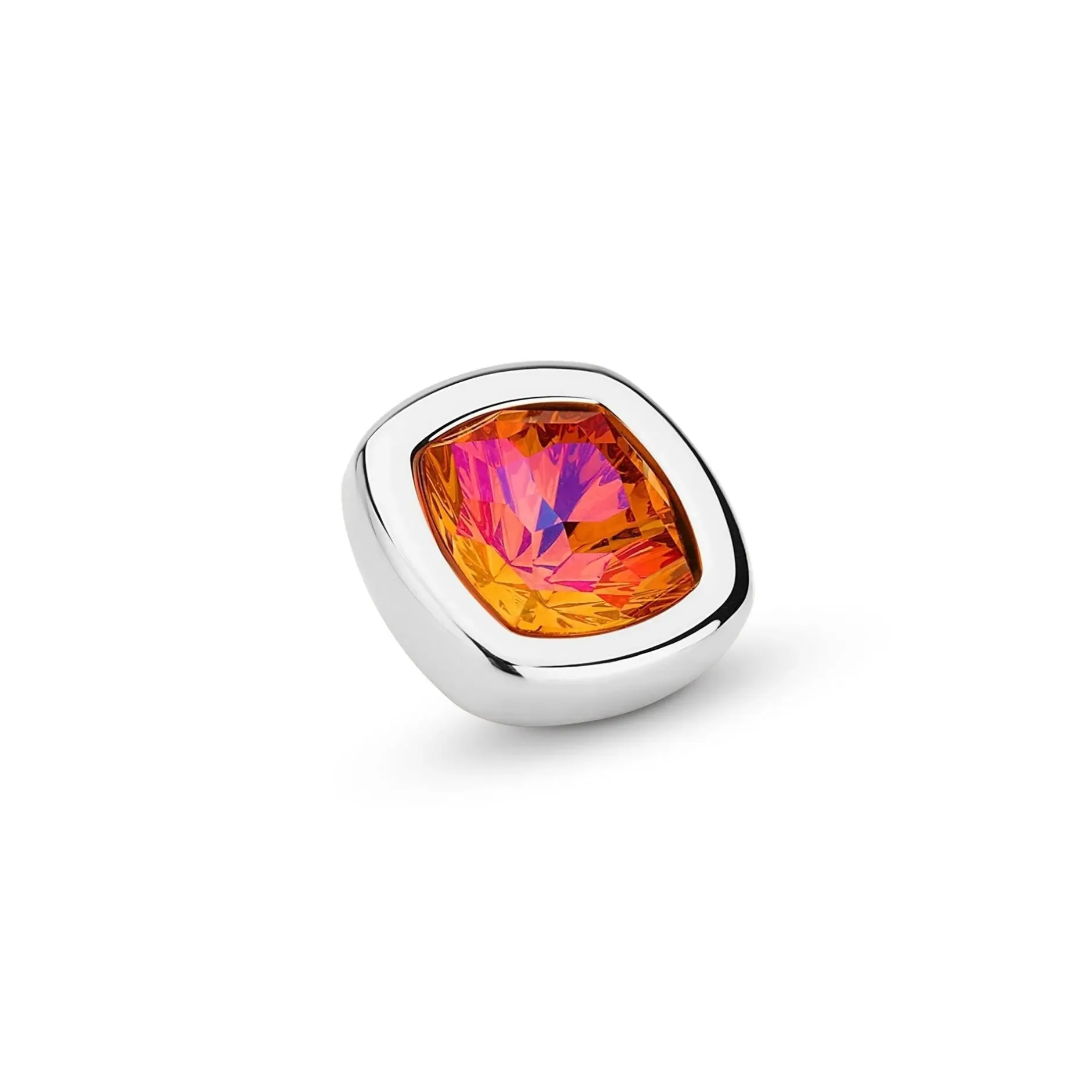 Fashion Melano Jewelry Melano Vivid Quadrate Steentje