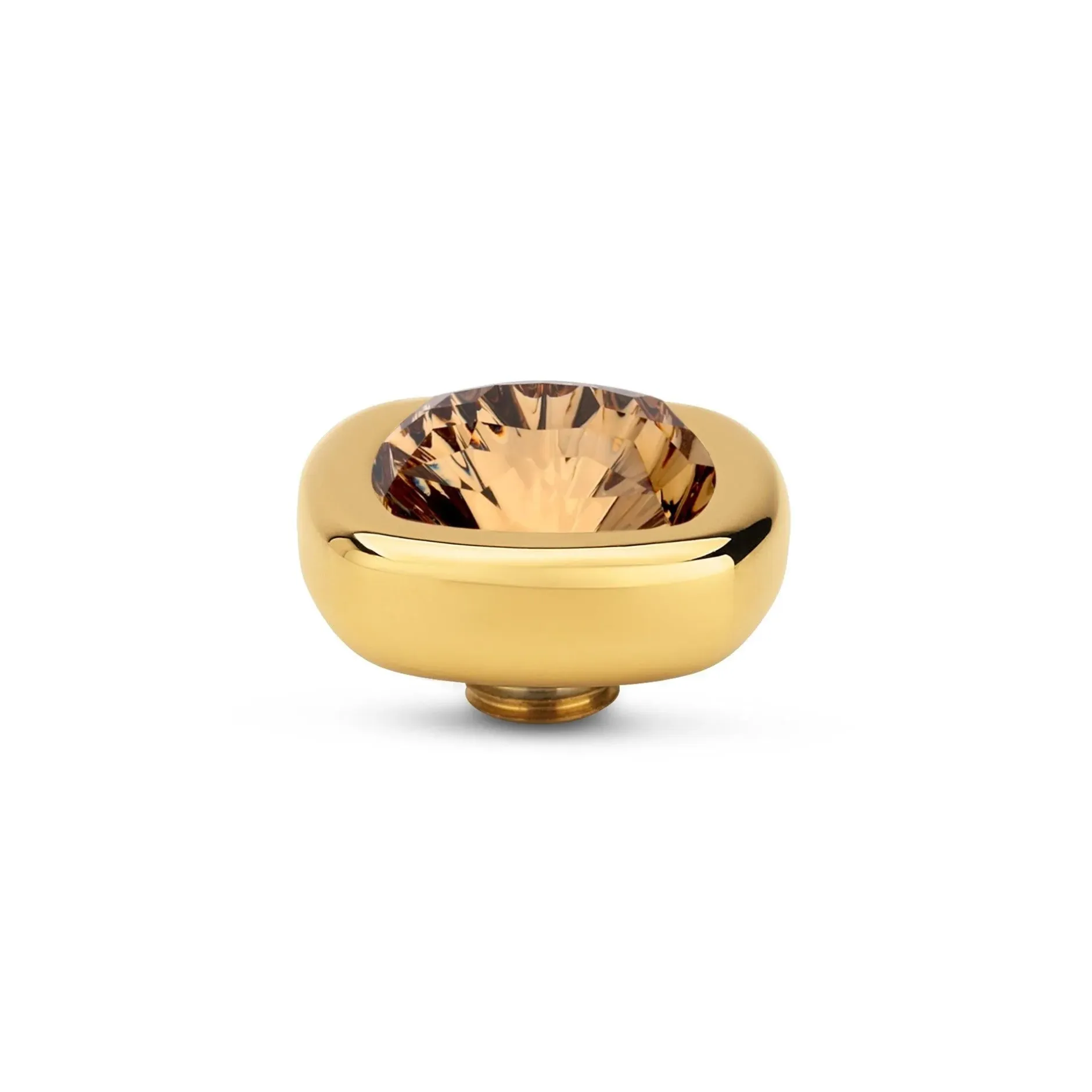 Fashion Melano Jewelry Melano Vivid Quadrate Steentje