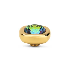 Fashion Melano Jewelry Melano Vivid Quadrate Steentje