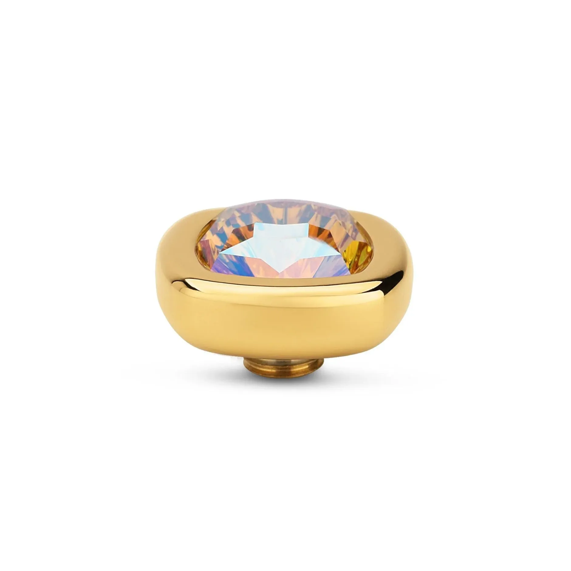 Fashion Melano Jewelry Melano Vivid Quadrate Steentje