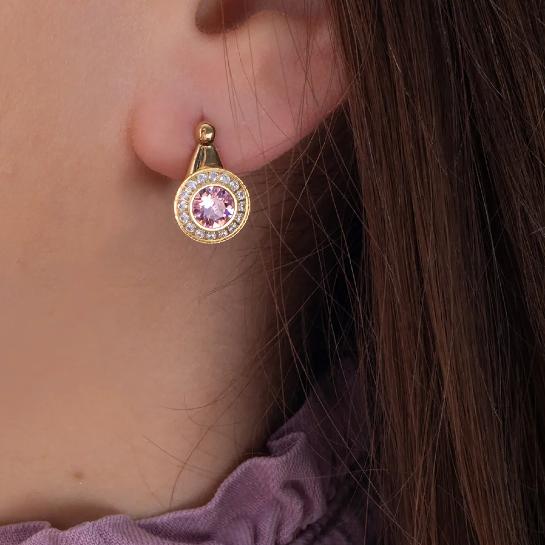Sale Melano Jewelry Melano Vivid Radiant Steentje
