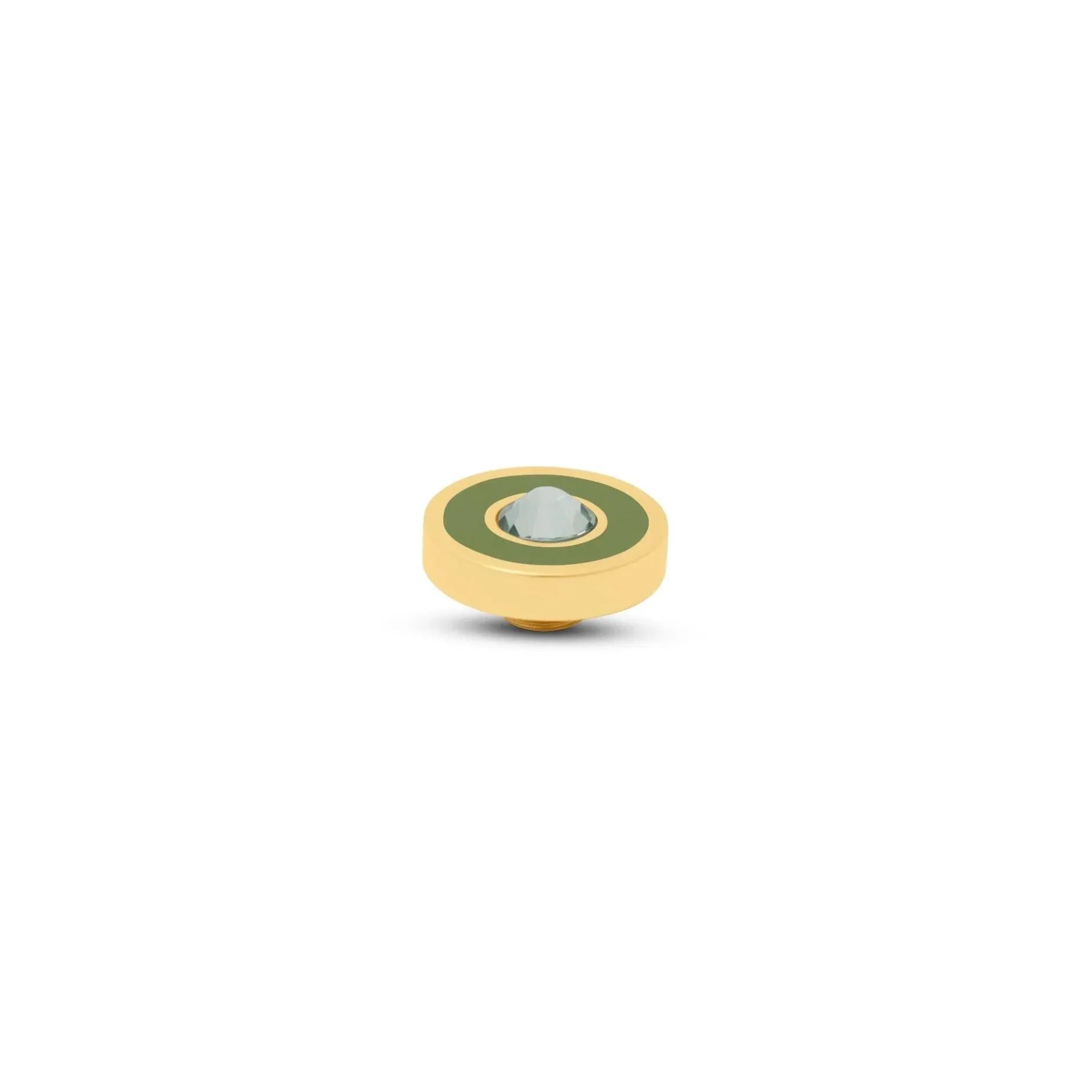 New Melano Jewelry Melano Vivid Resin CZ Steentje