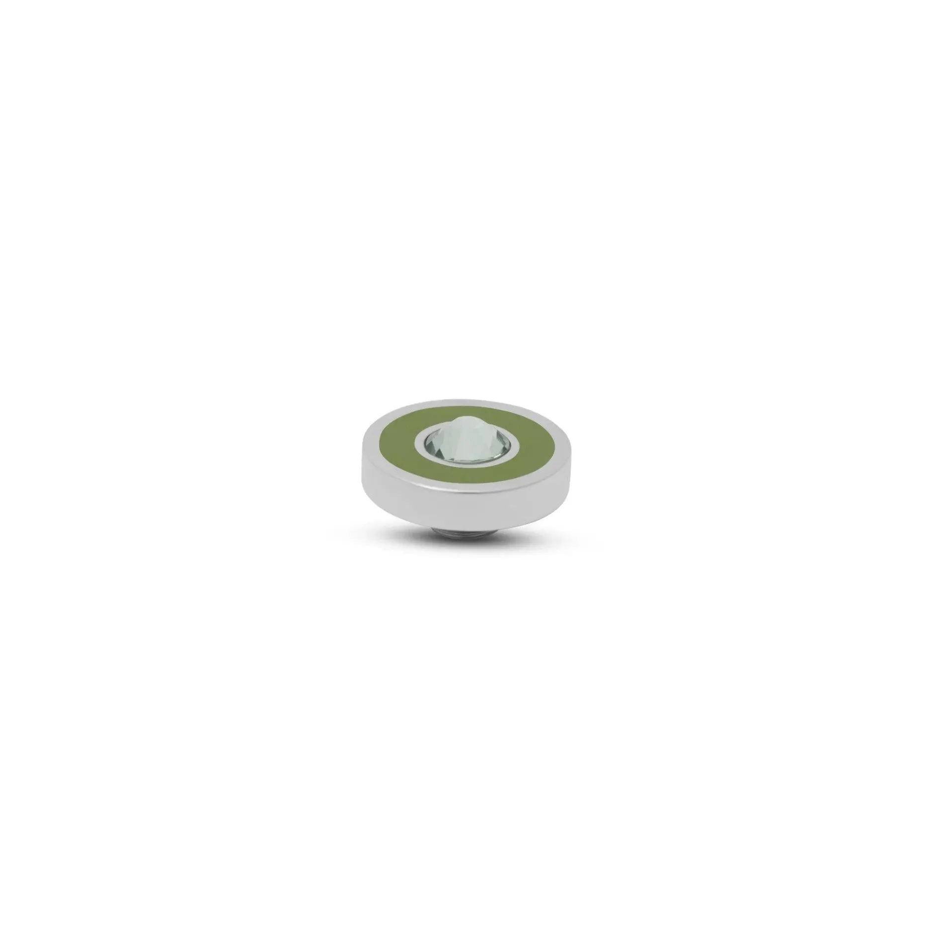 New Melano Jewelry Melano Vivid Resin CZ Steentje