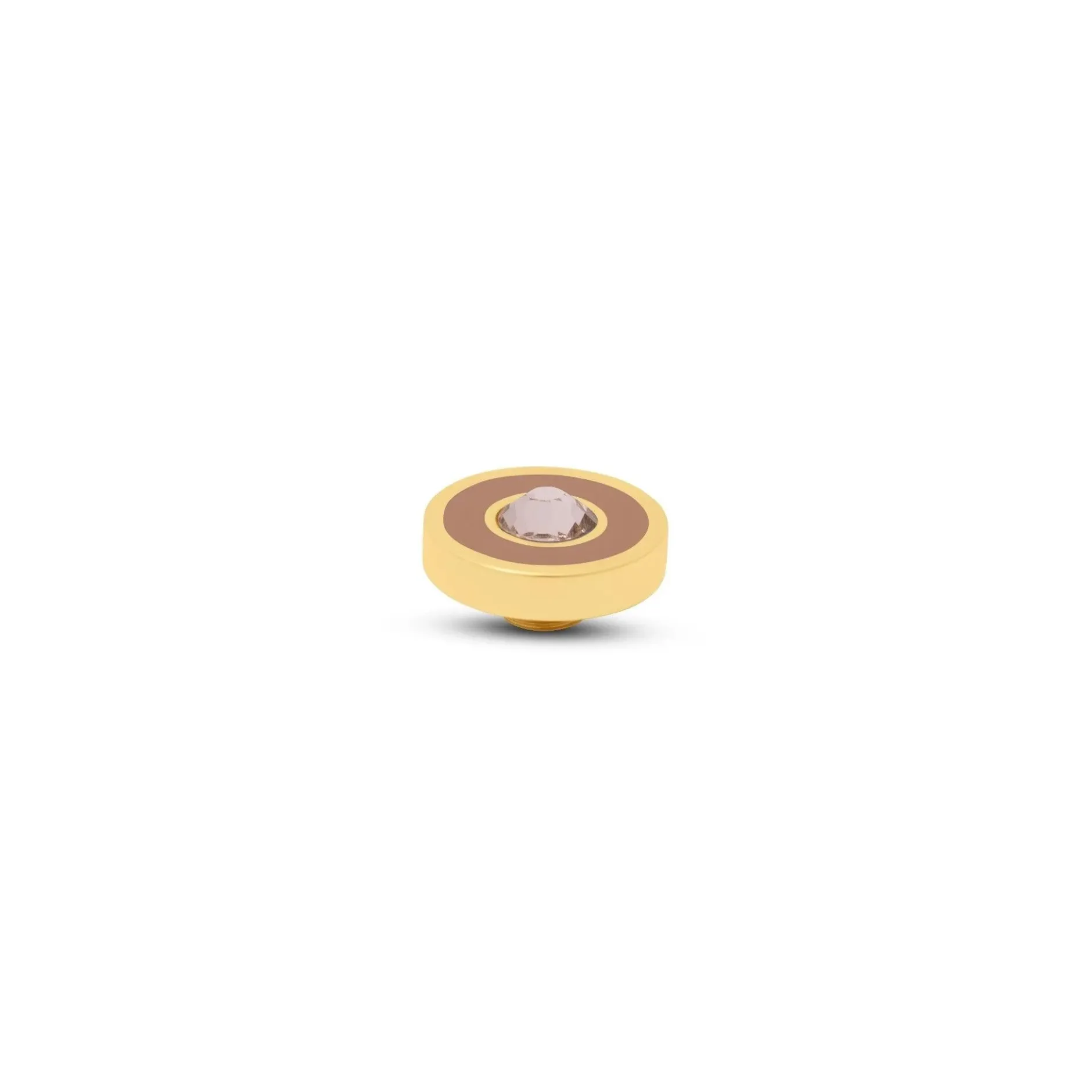 New Melano Jewelry Melano Vivid Resin CZ Steentje