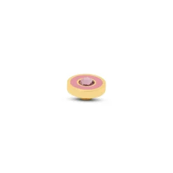 New Melano Jewelry Melano Vivid Resin CZ Steentje