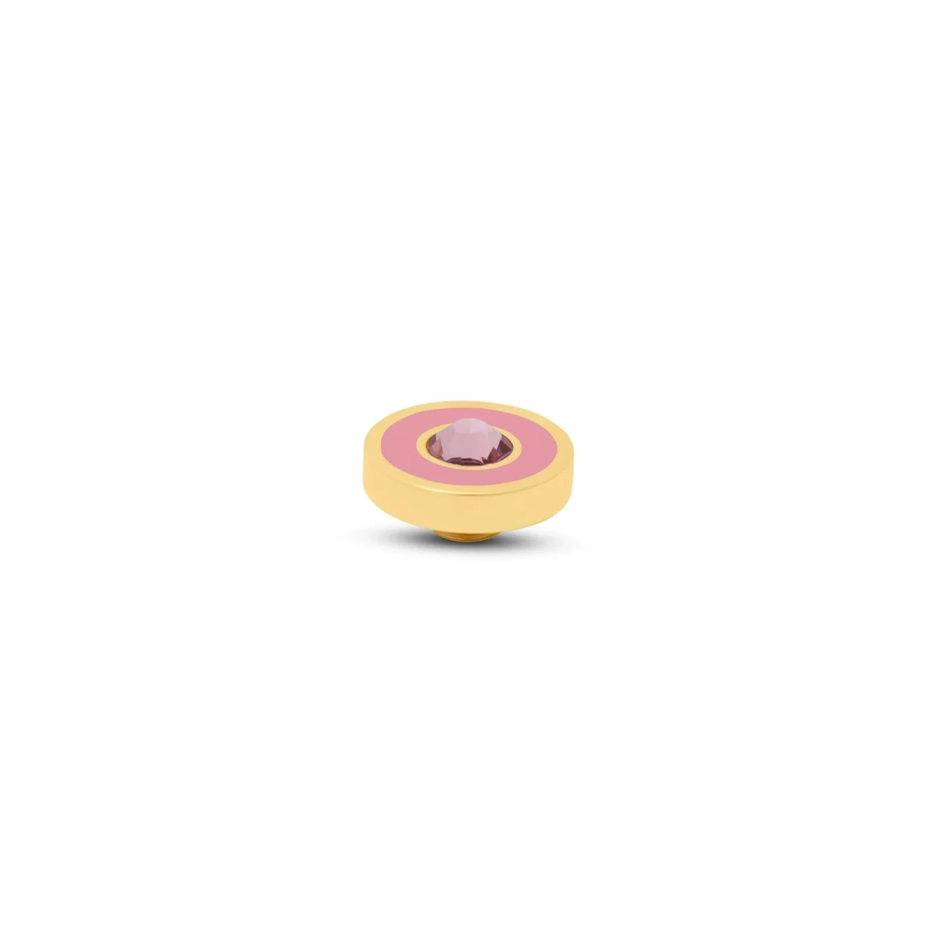 New Melano Jewelry Melano Vivid Resin CZ Steentje
