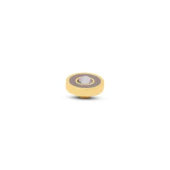 New Melano Jewelry Melano Vivid Resin CZ Steentje
