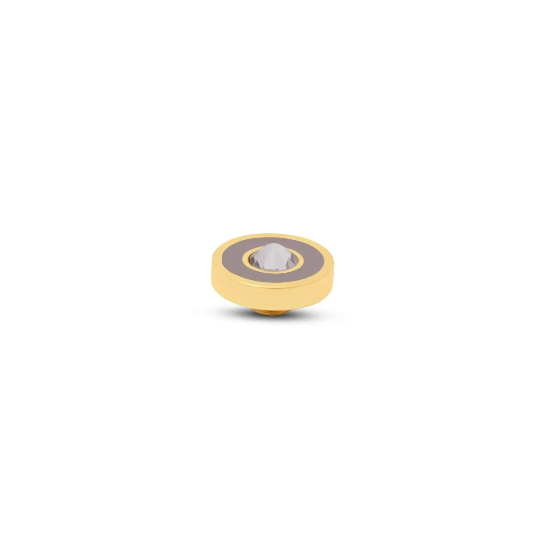 New Melano Jewelry Melano Vivid Resin CZ Steentje