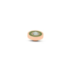 New Melano Jewelry Melano Vivid Resin CZ Steentje