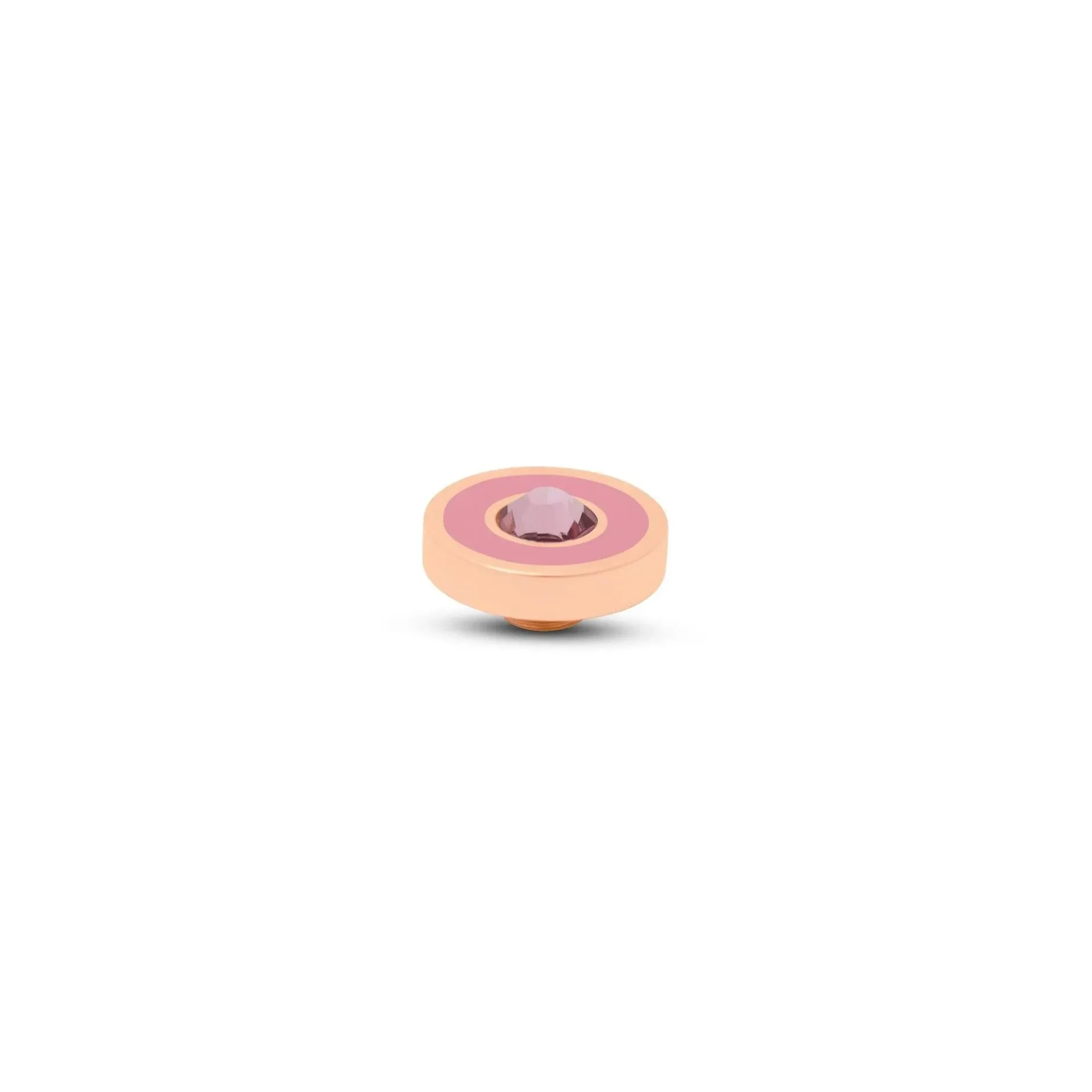 New Melano Jewelry Melano Vivid Resin CZ Steentje