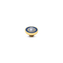 Outlet Melano Jewelry Melano Vivid Resin Pearl Steentje