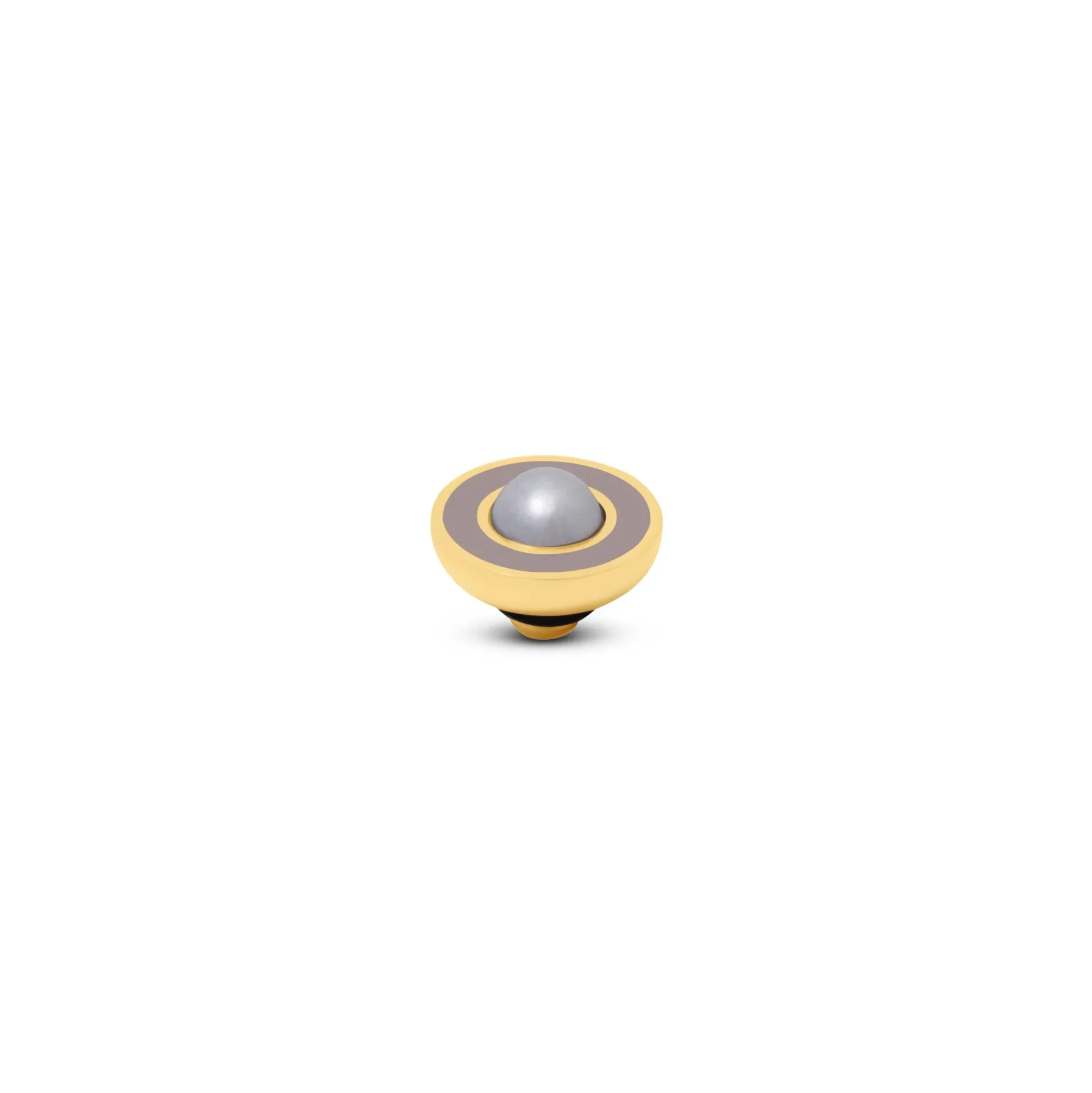 Outlet Melano Jewelry Melano Vivid Resin Pearl Steentje