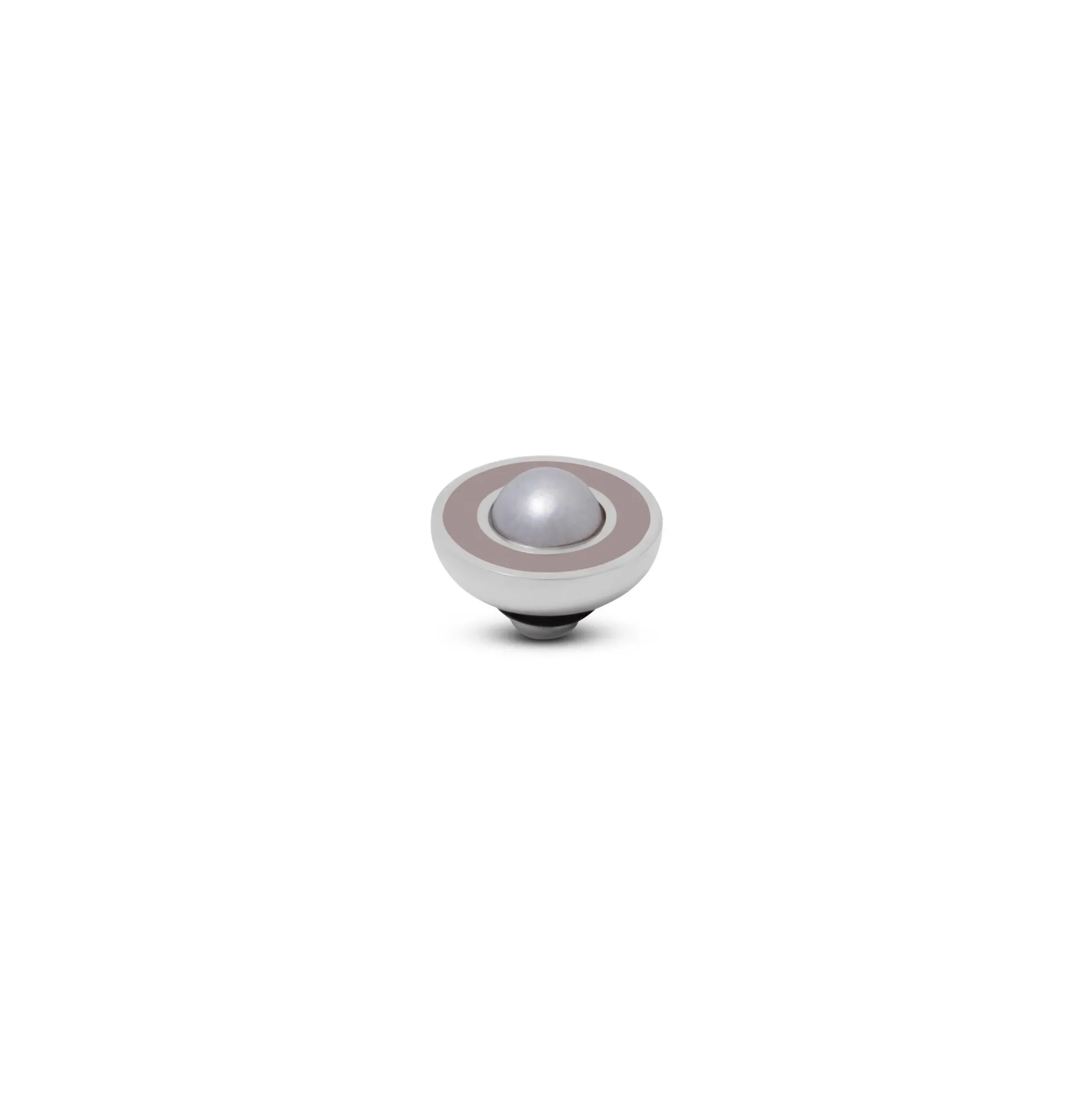 Outlet Melano Jewelry Melano Vivid Resin Pearl Steentje