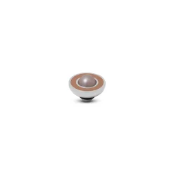 Outlet Melano Jewelry Melano Vivid Resin Pearl Steentje