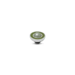 Outlet Melano Jewelry Melano Vivid Resin Pearl Steentje