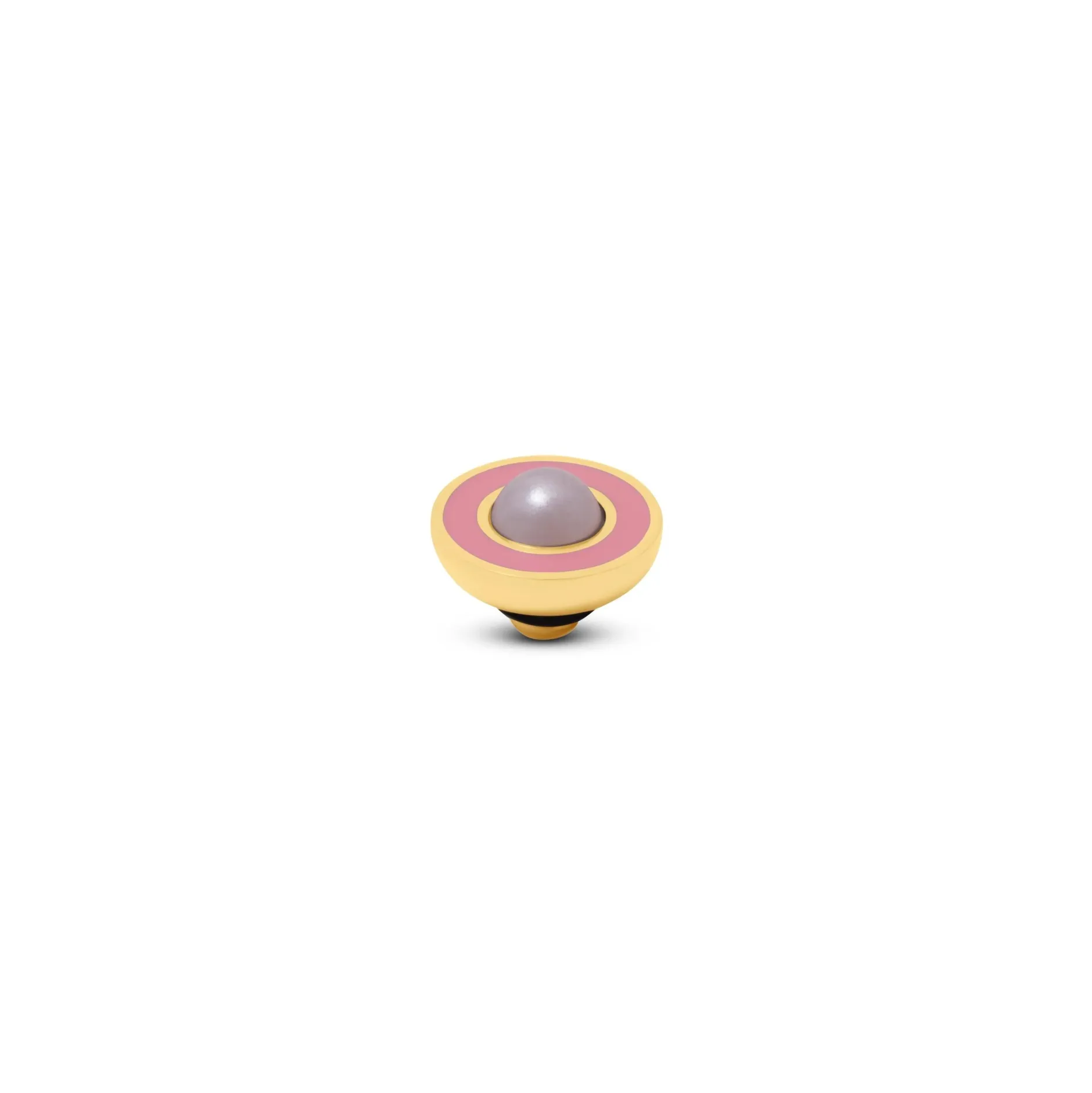 Outlet Melano Jewelry Melano Vivid Resin Pearl Steentje