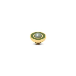 Outlet Melano Jewelry Melano Vivid Resin Pearl Steentje