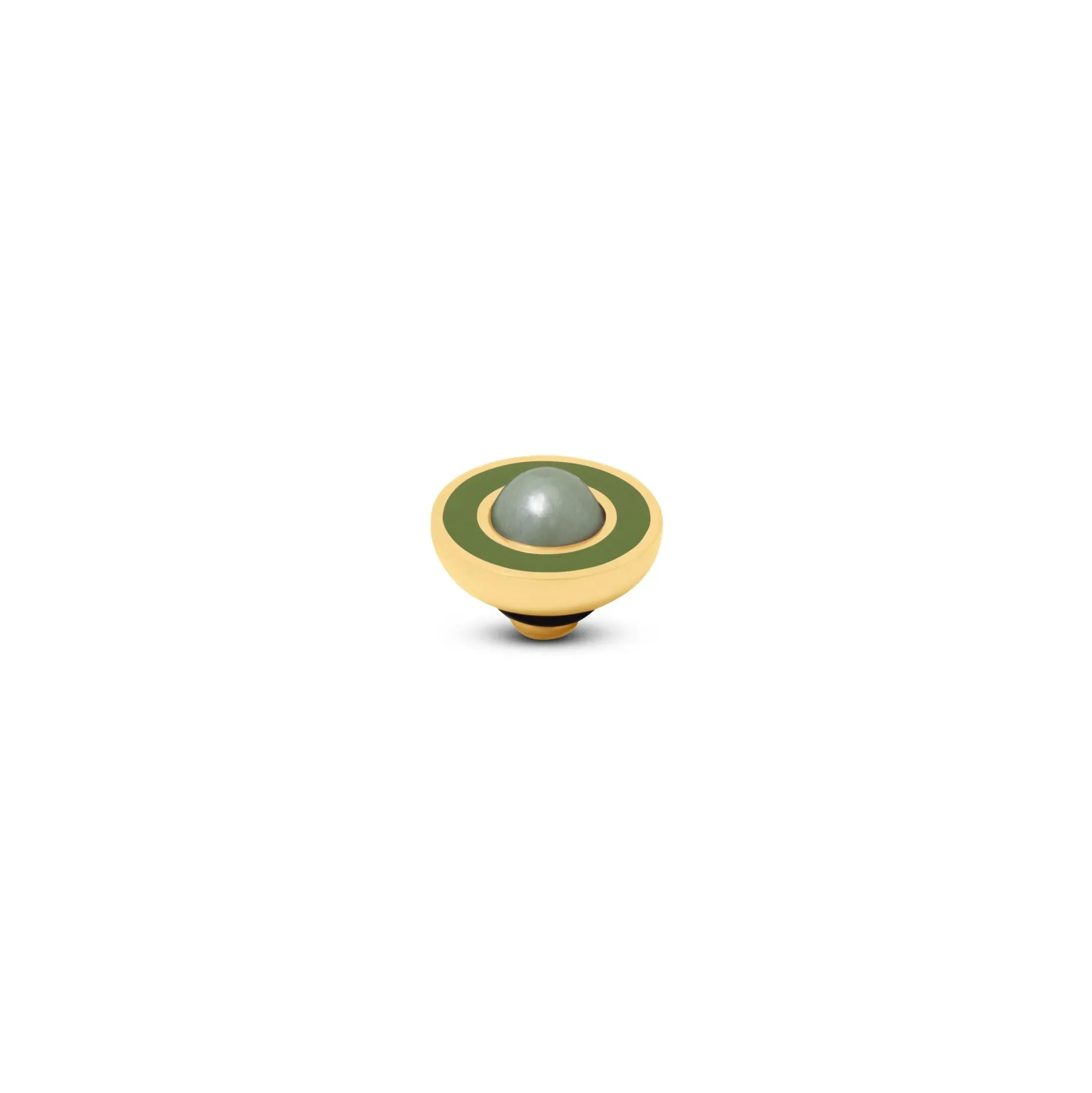 Outlet Melano Jewelry Melano Vivid Resin Pearl Steentje