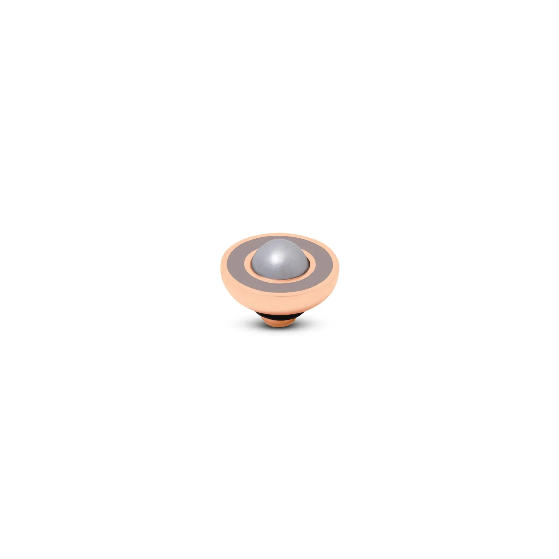 Outlet Melano Jewelry Melano Vivid Resin Pearl Steentje