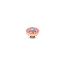 Outlet Melano Jewelry Melano Vivid Resin Pearl Steentje