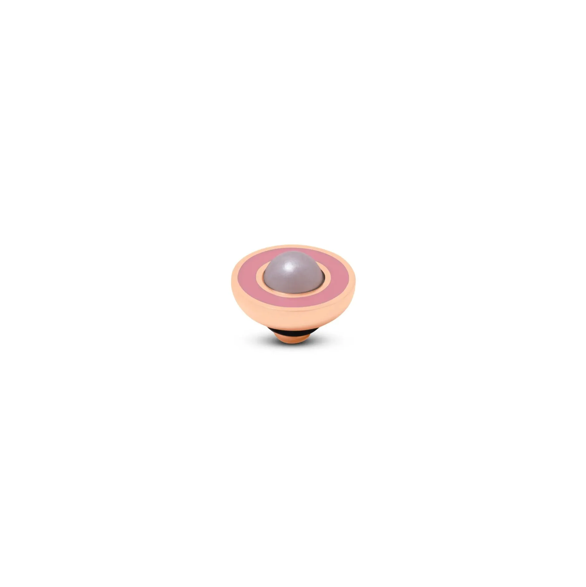 Outlet Melano Jewelry Melano Vivid Resin Pearl Steentje