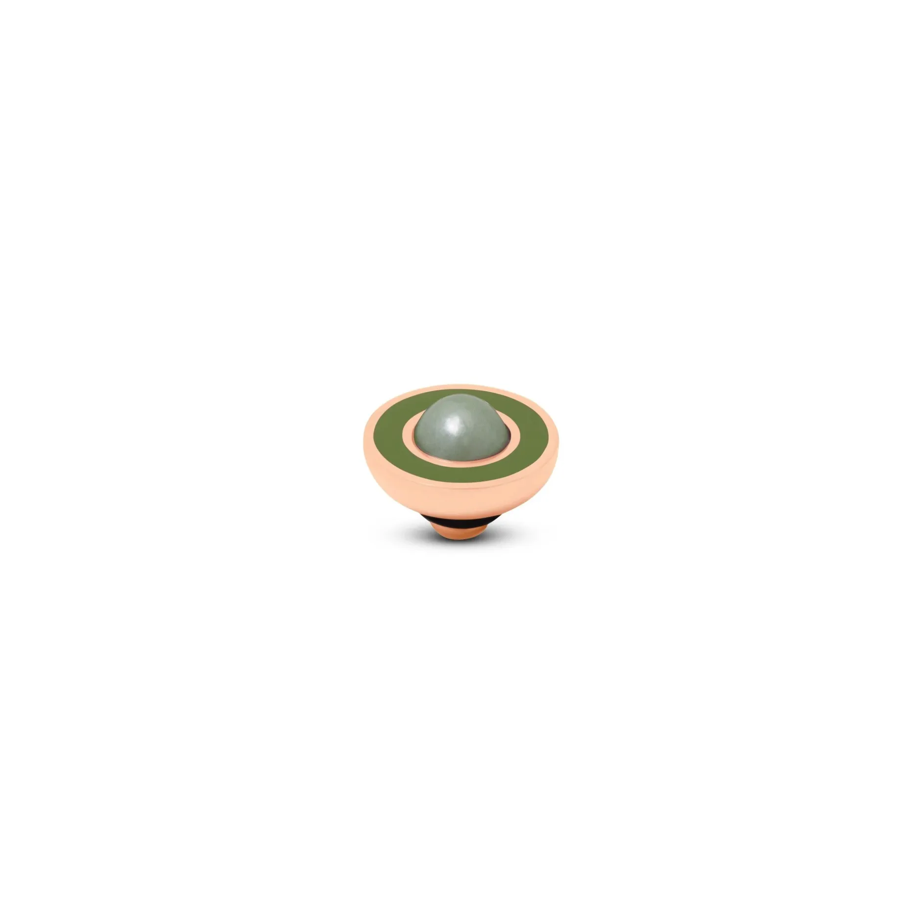 Outlet Melano Jewelry Melano Vivid Resin Pearl Steentje