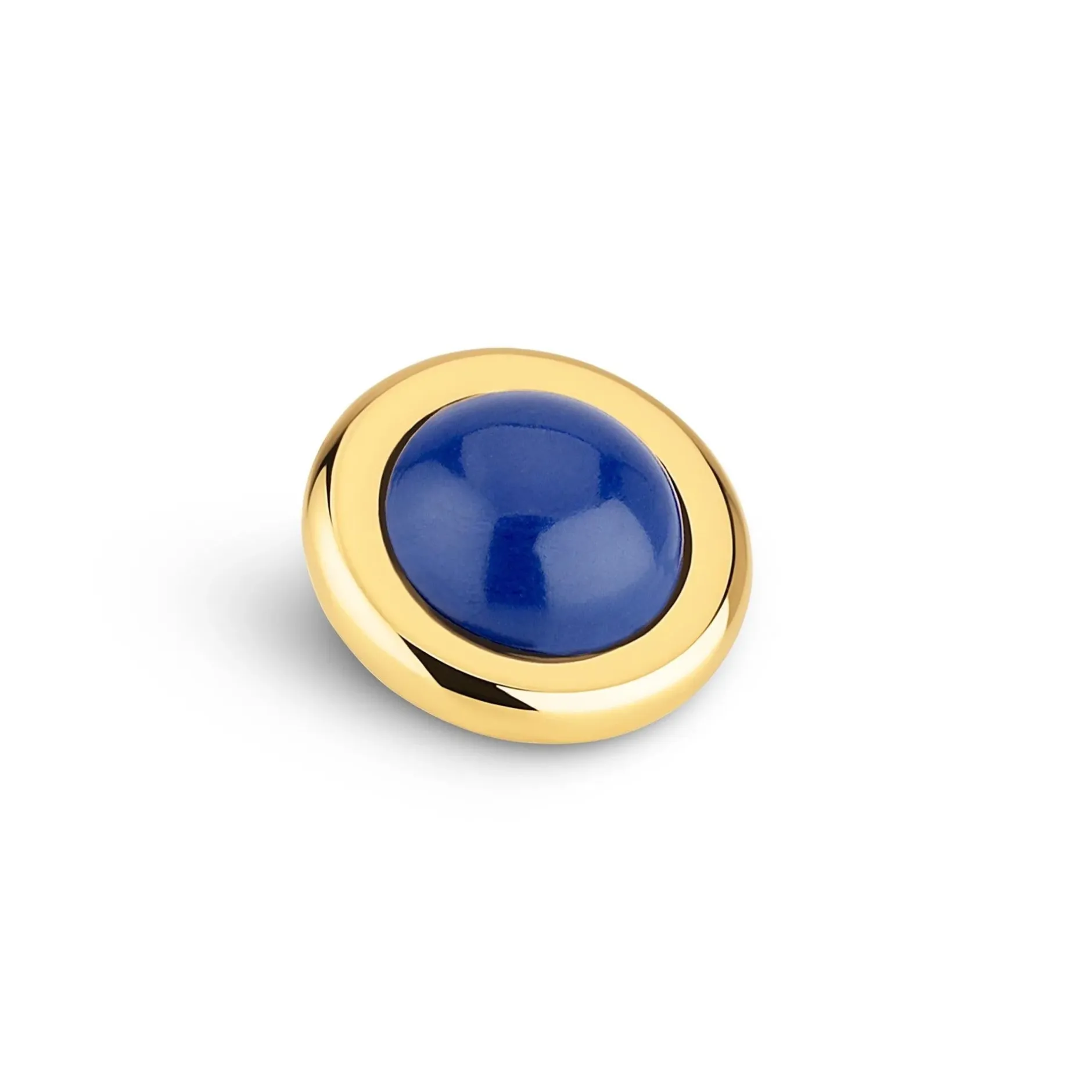 Outlet Melano Jewelry Melano Vivid Rounded Gem Steentje