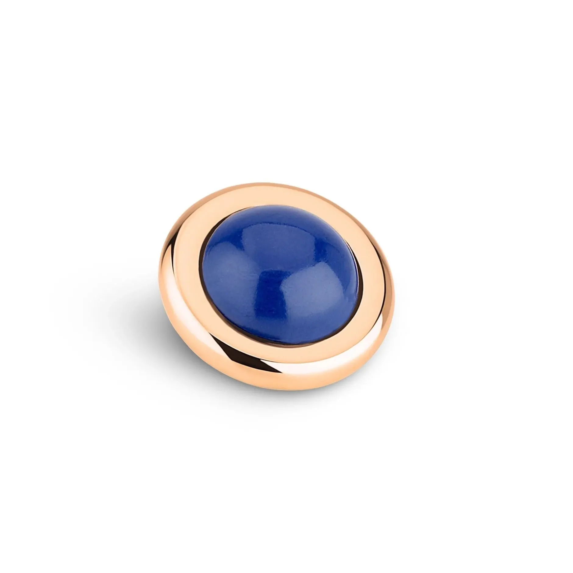 Outlet Melano Jewelry Melano Vivid Rounded Gem Steentje