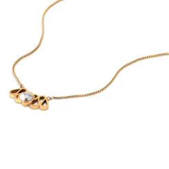 Sale Melano Jewelry Melano Vivid Rustic Glam Ketting Set