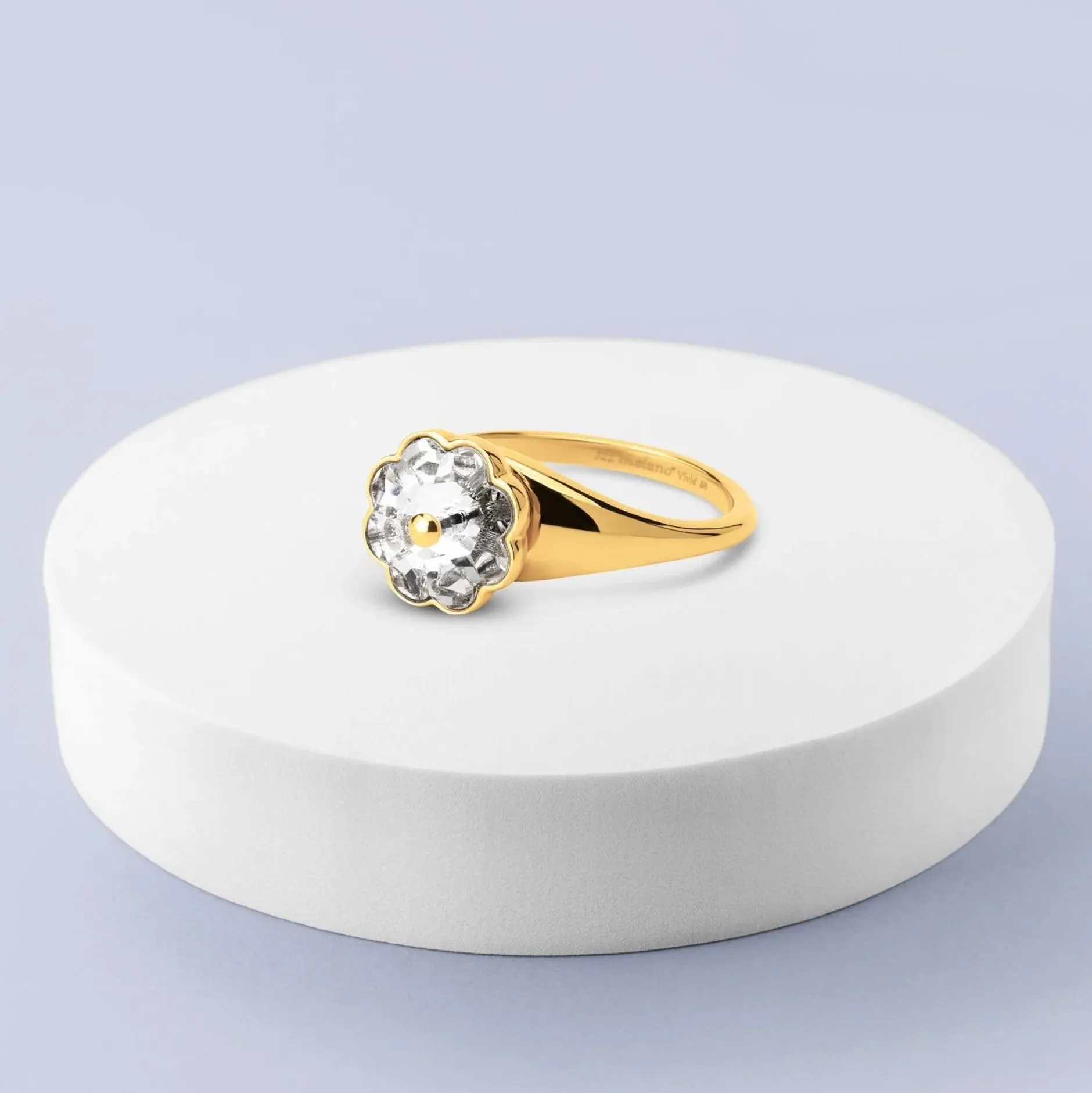 Discount Melano Jewelry Melano Vivid Seas The Day Ring Set