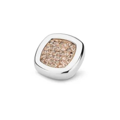 Hot Melano Jewelry Melano Vivid Shiny Square Steentje