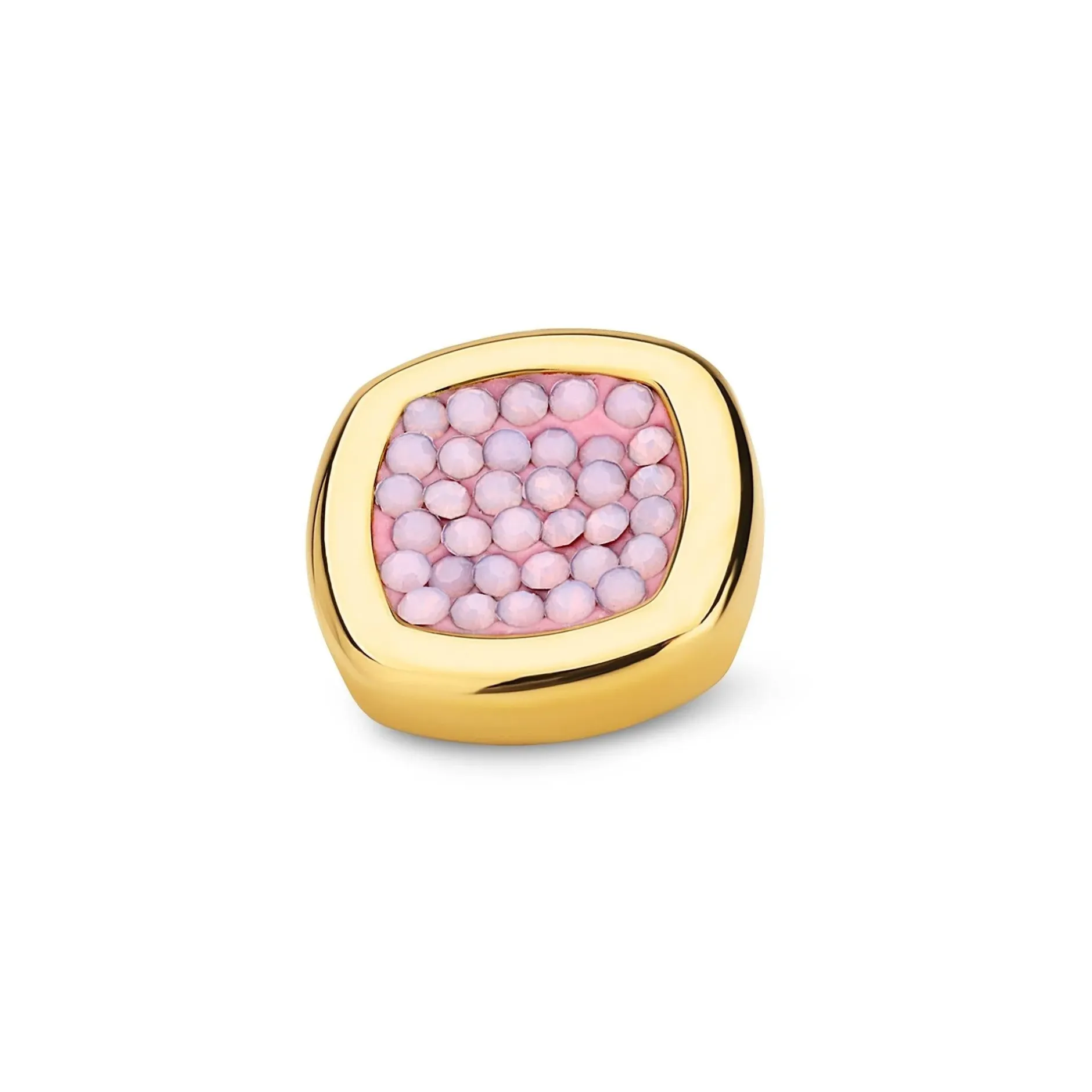 Hot Melano Jewelry Melano Vivid Shiny Square Steentje