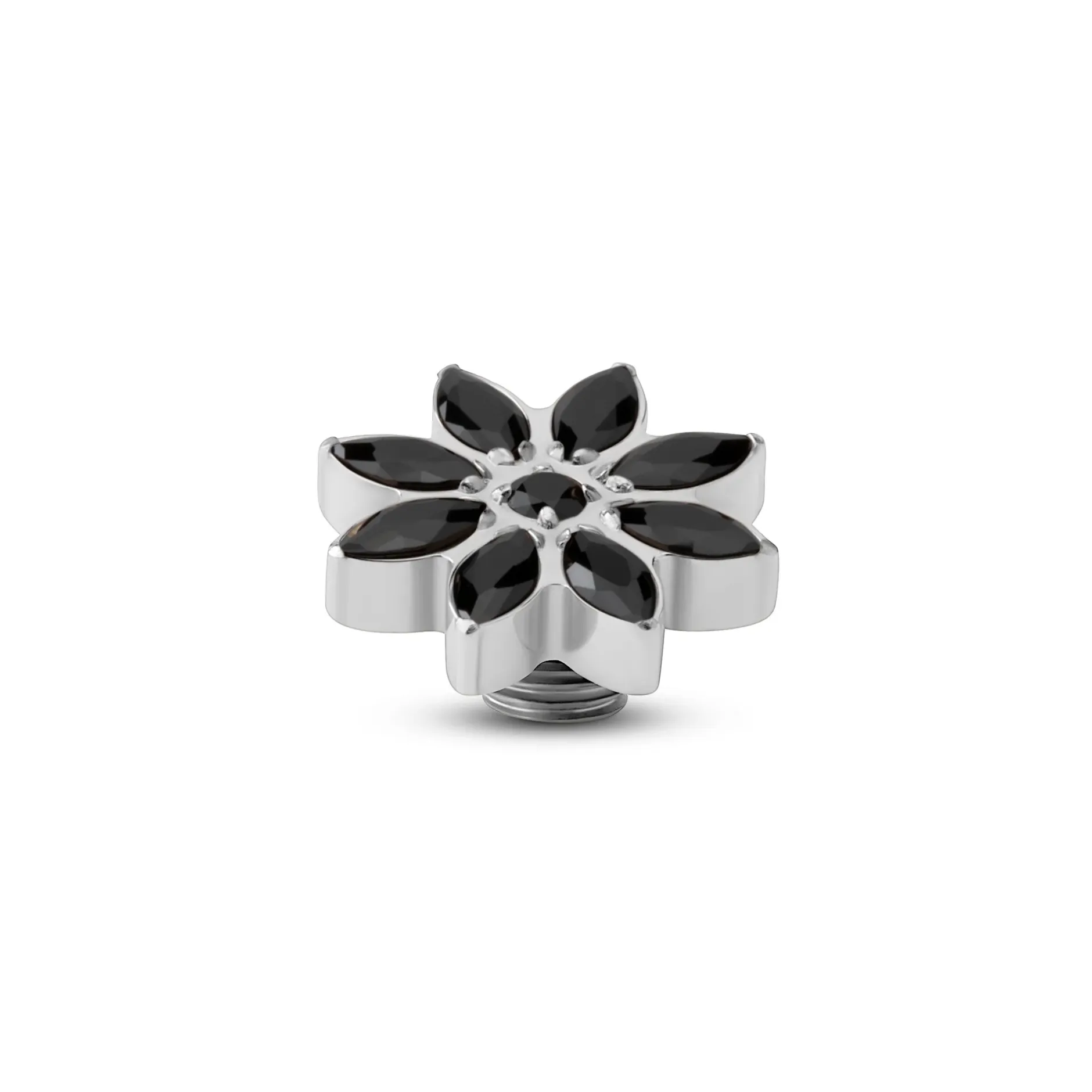 Sale Melano Jewelry Melano Vivid Snowflake CZ Steentje